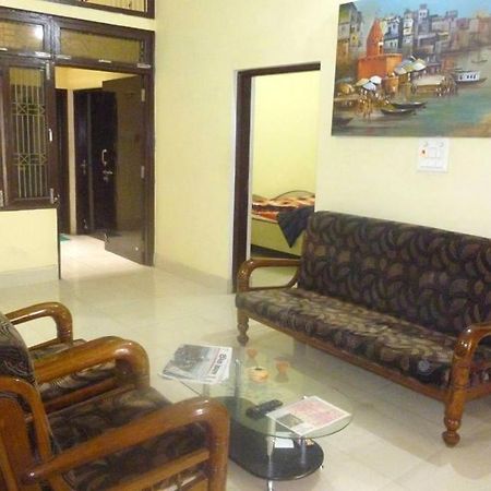 Gangotri Paying Guest House Varanasi Eksteriør bilde