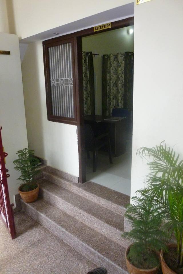 Gangotri Paying Guest House Varanasi Eksteriør bilde