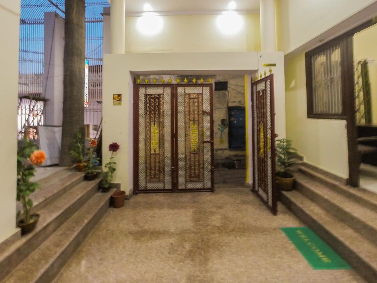 Gangotri Paying Guest House Varanasi Eksteriør bilde