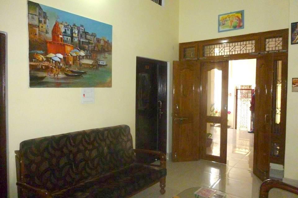 Gangotri Paying Guest House Varanasi Eksteriør bilde