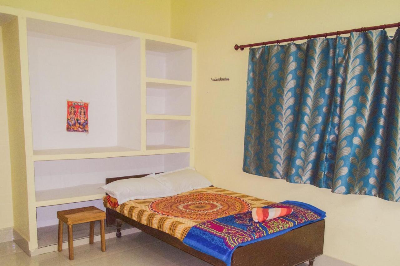 Gangotri Paying Guest House Varanasi Eksteriør bilde