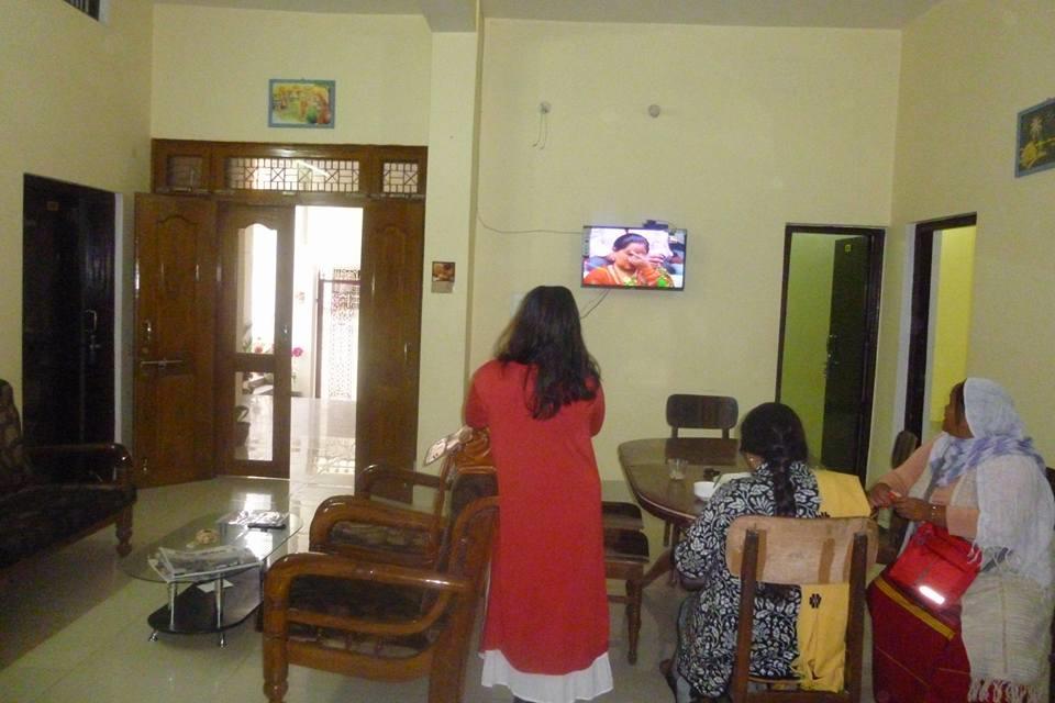 Gangotri Paying Guest House Varanasi Eksteriør bilde