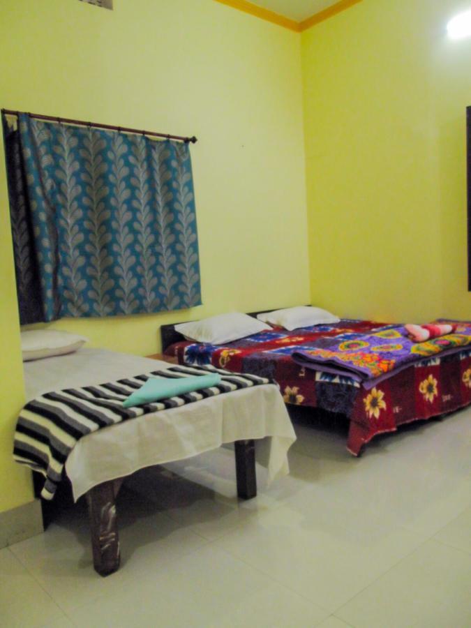 Gangotri Paying Guest House Varanasi Eksteriør bilde