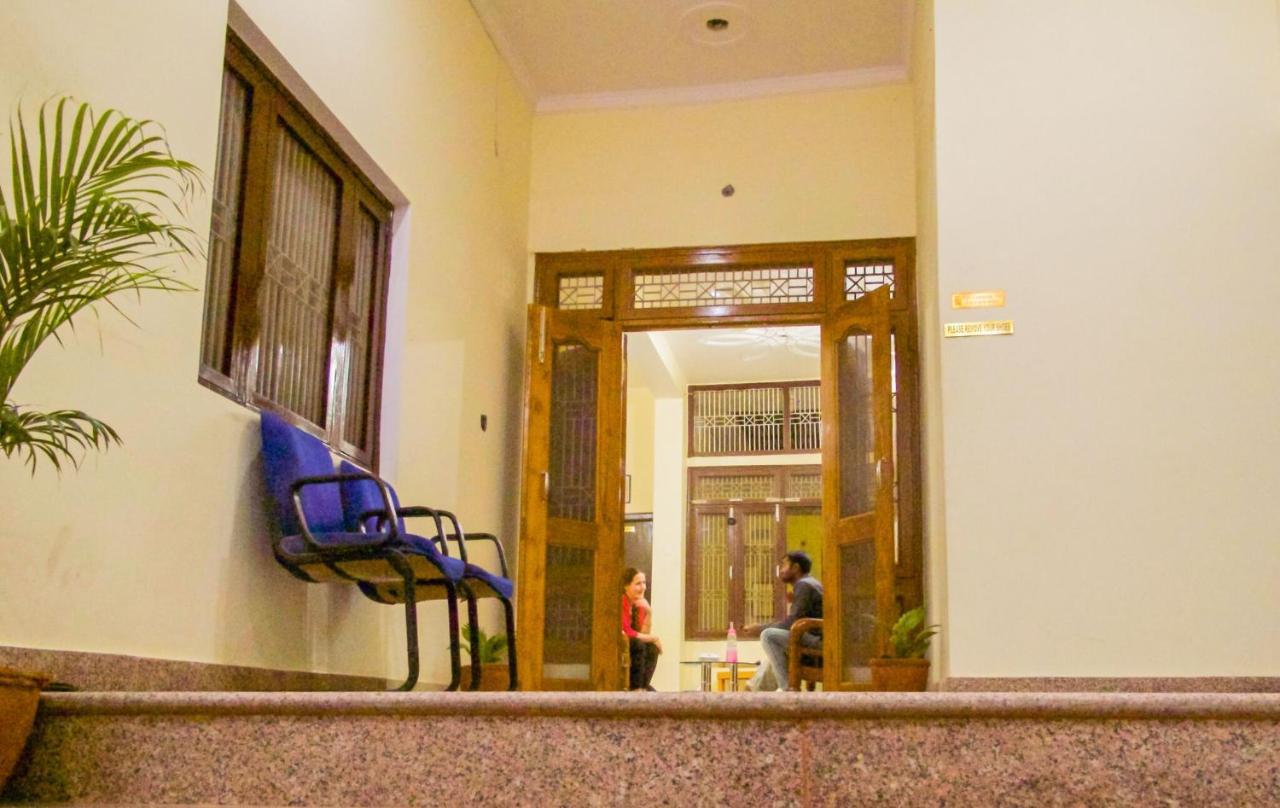 Gangotri Paying Guest House Varanasi Eksteriør bilde
