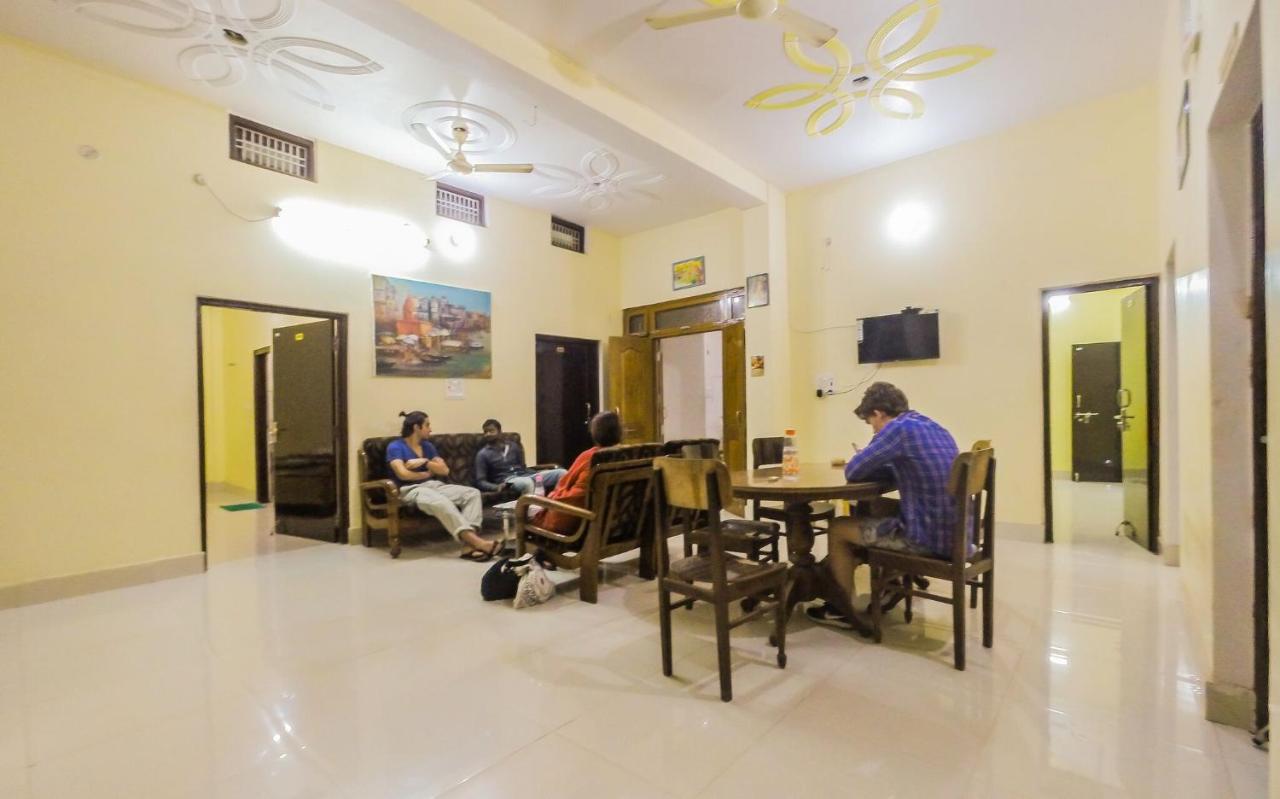 Gangotri Paying Guest House Varanasi Eksteriør bilde