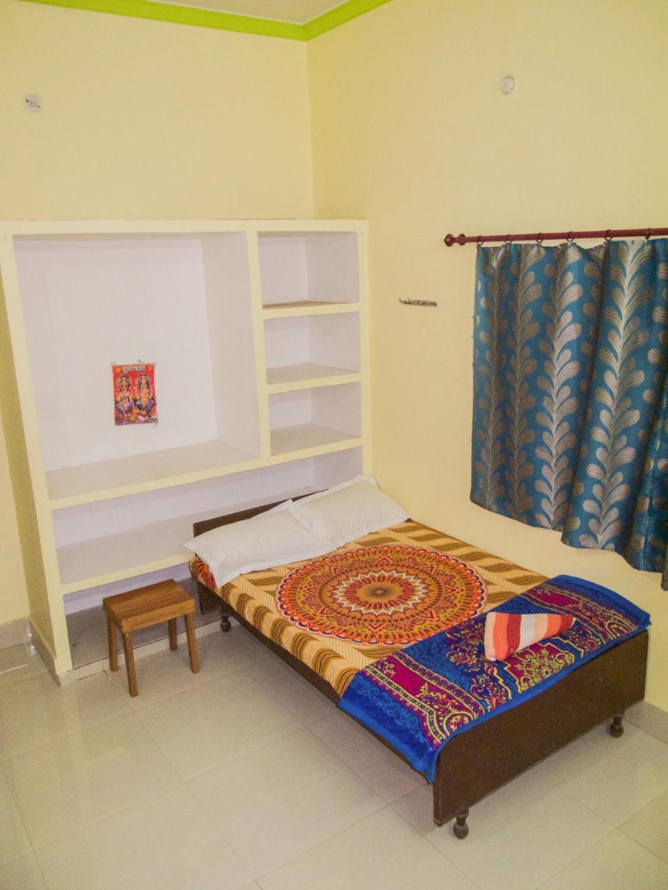 Gangotri Paying Guest House Varanasi Eksteriør bilde