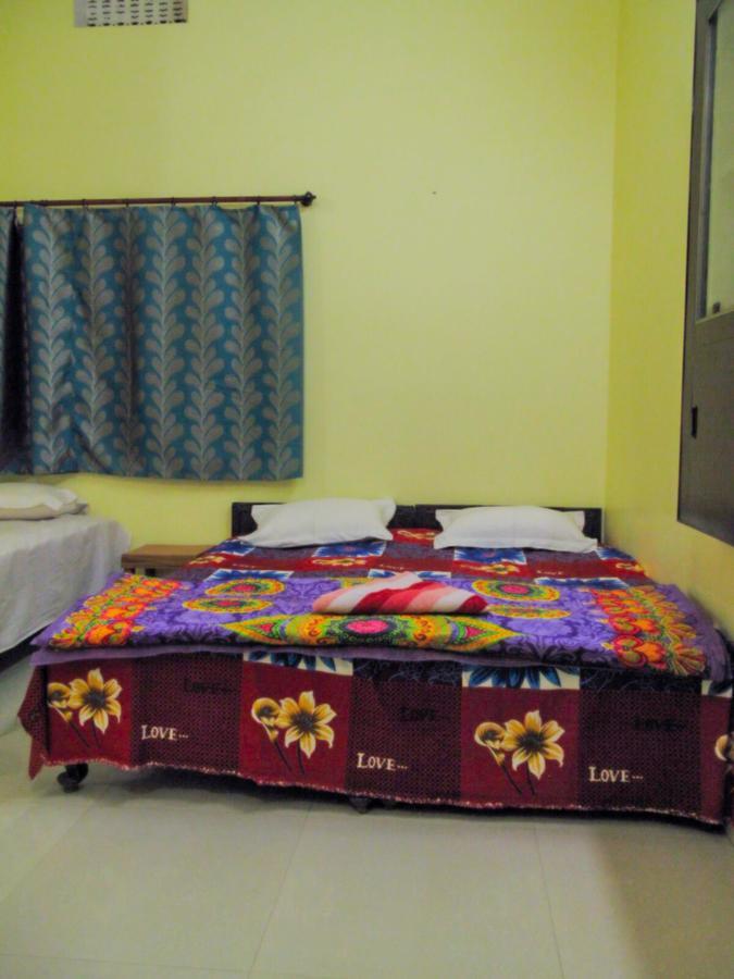 Gangotri Paying Guest House Varanasi Eksteriør bilde
