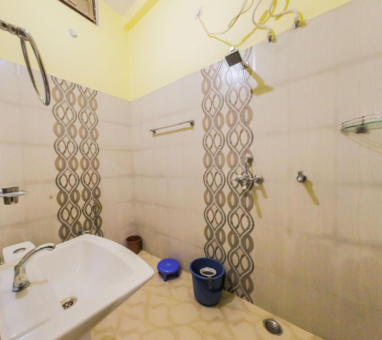 Gangotri Paying Guest House Varanasi Eksteriør bilde