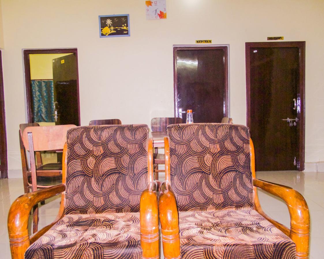 Gangotri Paying Guest House Varanasi Eksteriør bilde