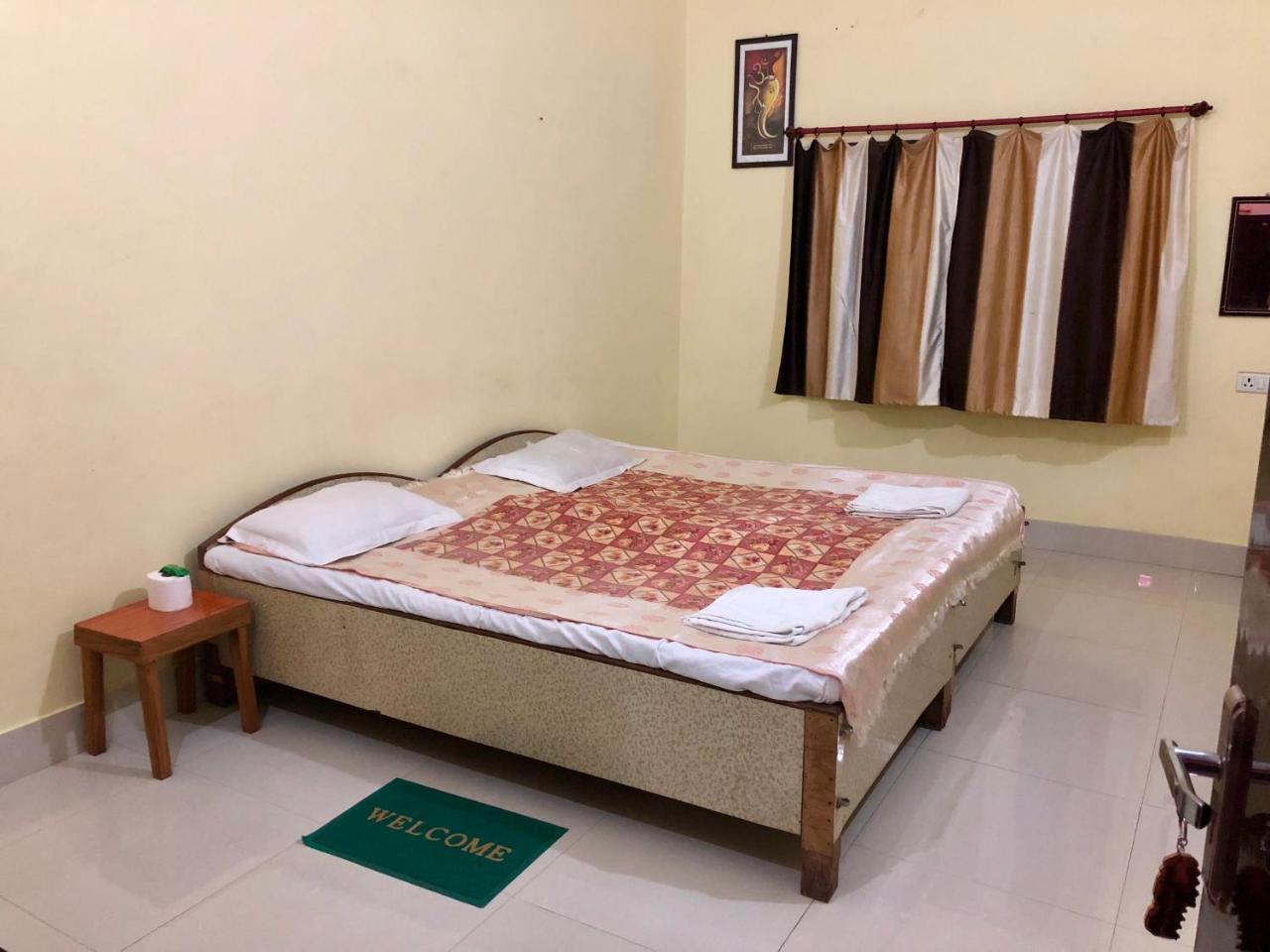 Gangotri Paying Guest House Varanasi Eksteriør bilde