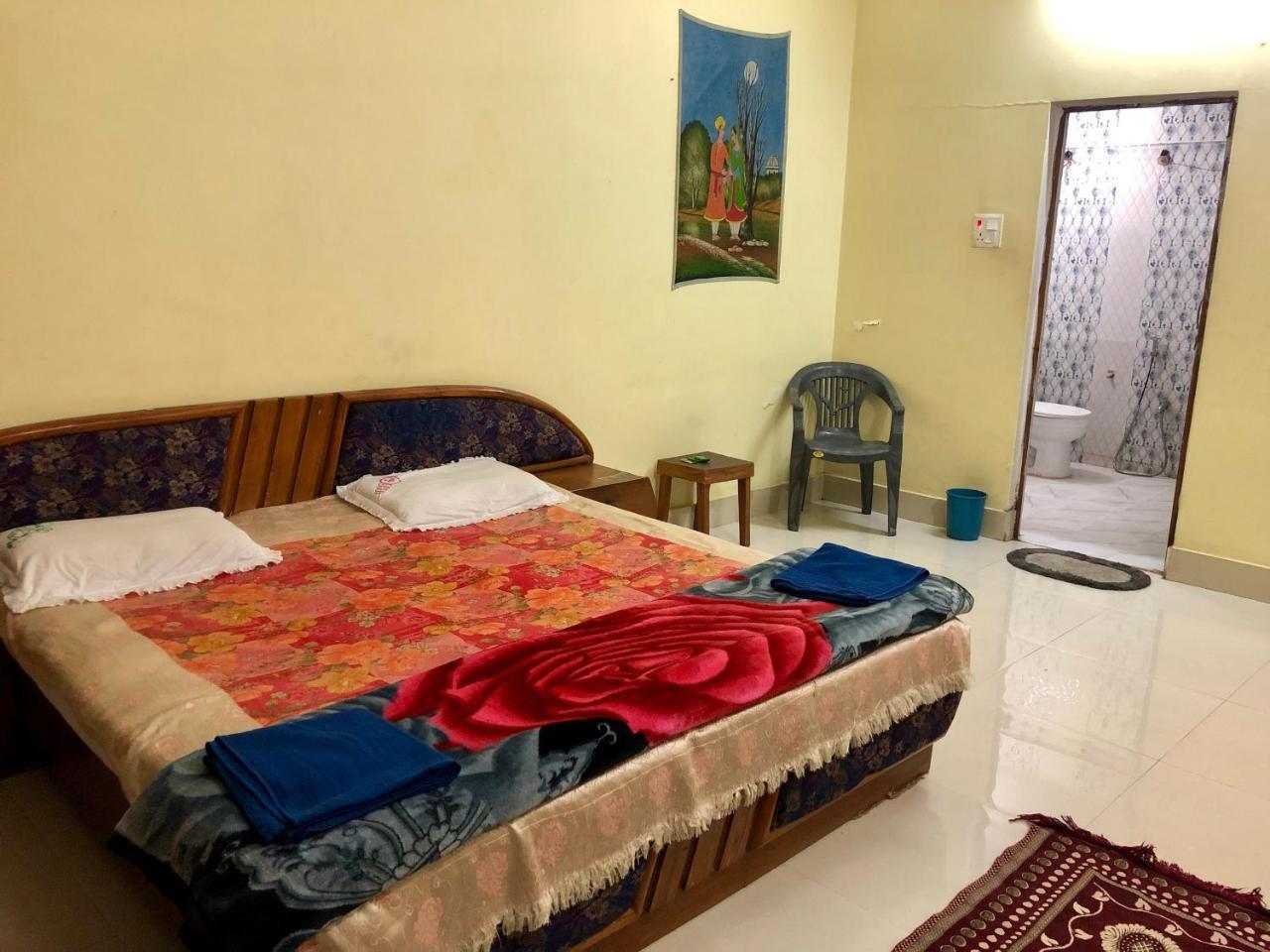 Gangotri Paying Guest House Varanasi Eksteriør bilde