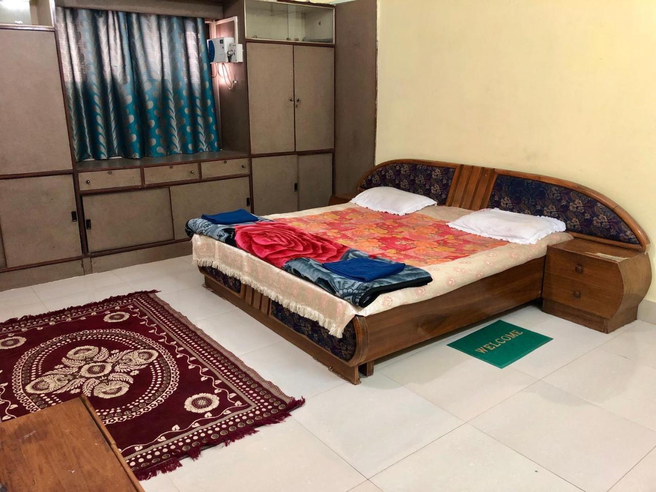 Gangotri Paying Guest House Varanasi Eksteriør bilde