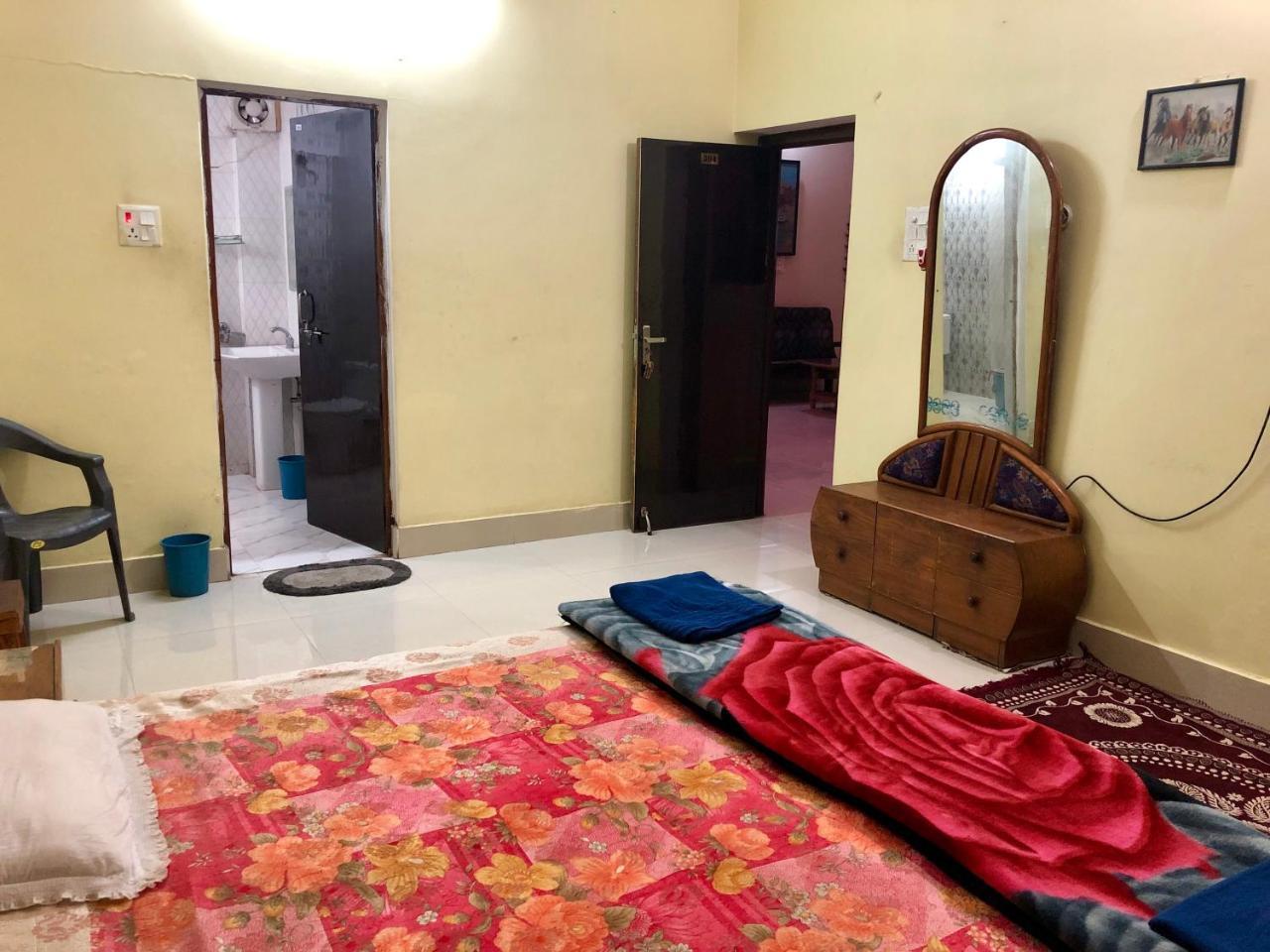 Gangotri Paying Guest House Varanasi Eksteriør bilde