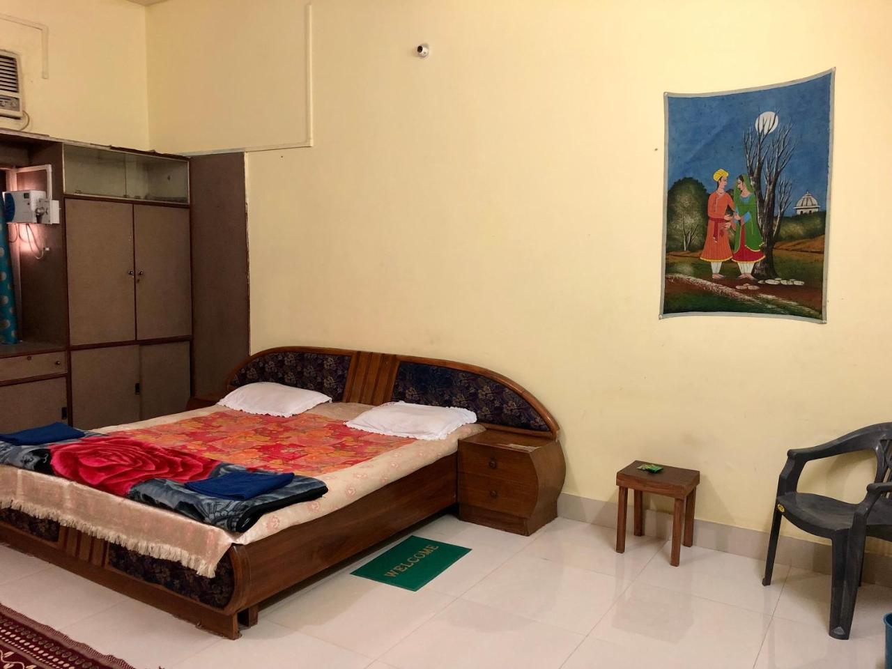 Gangotri Paying Guest House Varanasi Eksteriør bilde