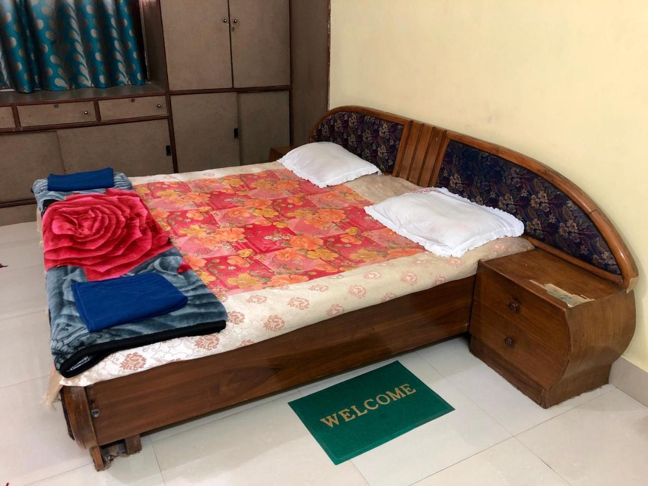 Gangotri Paying Guest House Varanasi Eksteriør bilde